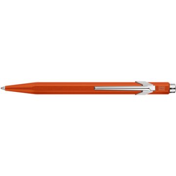 CARAN D'ACHE Stylo à bille 849 Colormat-X, orange