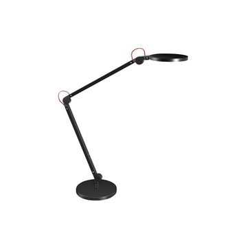CEP Lampe de bureau LED GIANT, noir