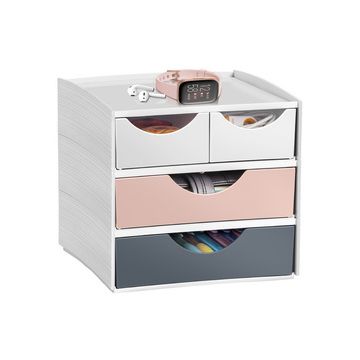 CEP Mini module de rangement MyCube mineral, rose poudré