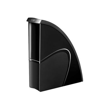 CEP Porte-revues CepPro Greenspirit, format A4, noir x10