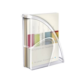 CEP Porte-revues CepPro, format A4, transparent x10