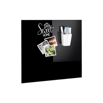 CEP Pot à crayons GLASS BOARD, magnétique, blanc