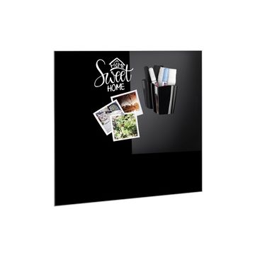 CEP Pot à crayons GLASS BOARD, magnétique, noir