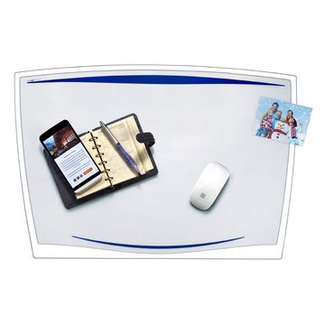 CEP Sous-main ICE, 448 x 656 mm, bleu glacier