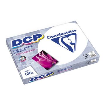 Clairefontaine Papier multifonction DCP, A3, 160 g/m2
