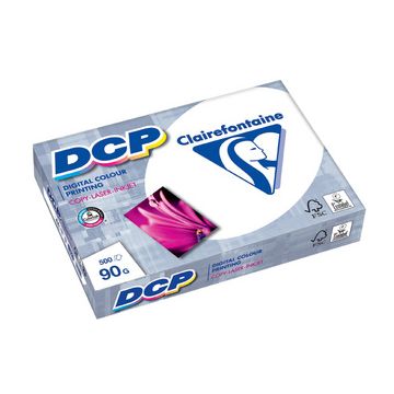 Clairefontaine Papier multifonction DCP, A4, 100 g/m2