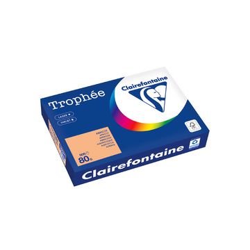 Clairefontaine Papier universel Trophée, A4, chamois
