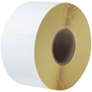BUS1J074102203 Brother - Etiquettes prédécoupé -102 mm x 76 mm compatible