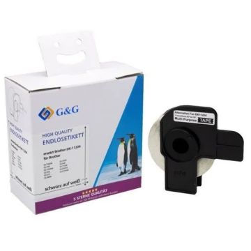 DK11204 Brother - étiquettes compatibles