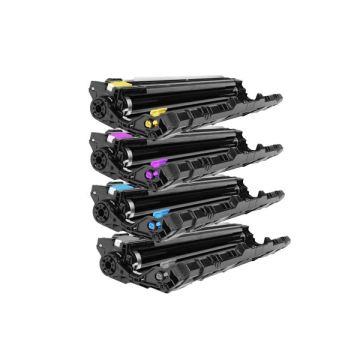 DR248CL Brother - multipack 4 couleurs : noir, cyan, magenta, jaune - tambours compatibles