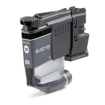 LC521BK Brother - noire - cartouche compatible