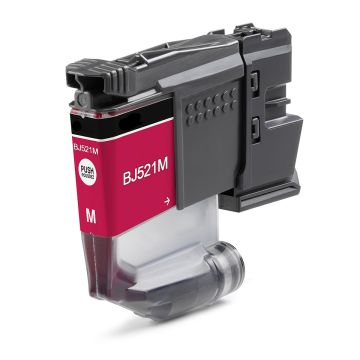 LC521M Brother - magenta - cartouche compatible