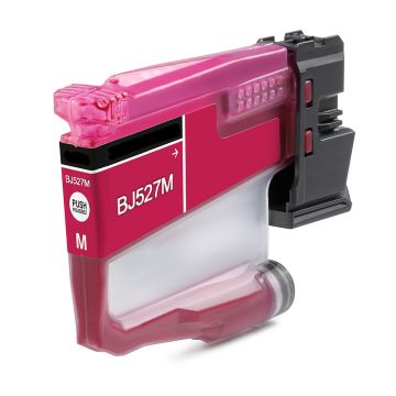LC527M Brother - magenta - cartouche compatible