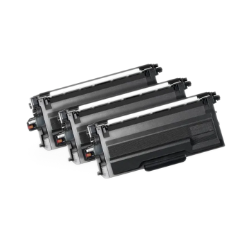 Compatible - Brother TN3600X - pack de 3 - toners