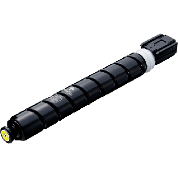 3766C002 / C-EXV 58 Y Canon - jaune - toner compatible