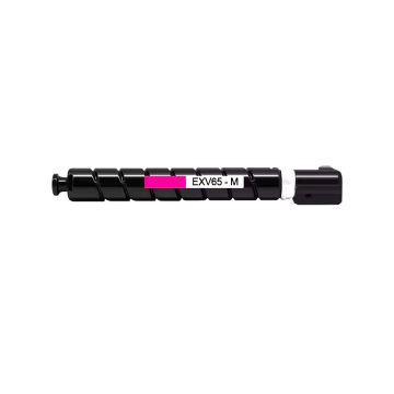 5763C001 / C-EXV 65 Canon - magenta - toner compatible