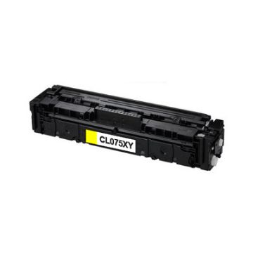 6366C002 / 075H Canon - jaune - toner compatible