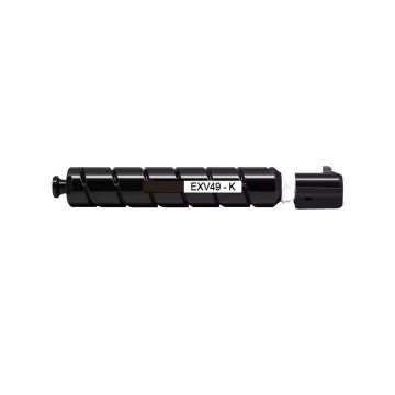 8524B002 / C-EXV 49 Canon - noir - toner compatible