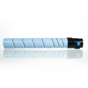 A33K4D0 / TN-321 C Develop - cyan - toner compatible