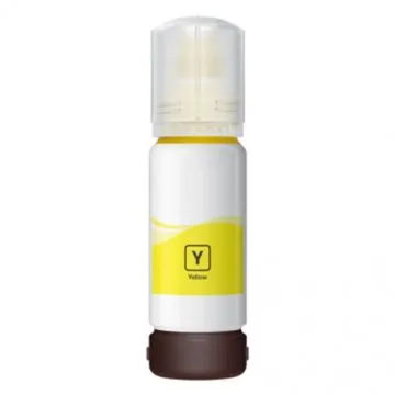 C13T00S44A / 103 Epson - jaune - bouteille d'encre compatible