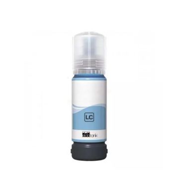 C13T09B540 / 107 Epson - cyan photo - cartouche compatible