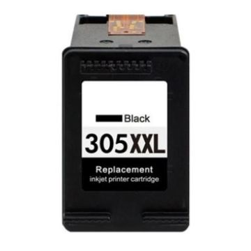 3YM62AE#301 / 305XXL HP - noire - cartouche compatible