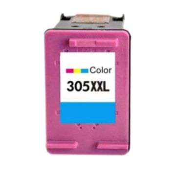 3YM63AE#301 / 305XXL HP - multicouleur - cartouche compatible