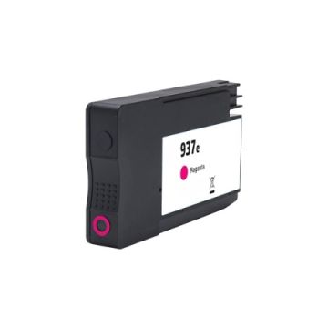 4S6W7NE / 937E HP - magenta - cartouche compatible