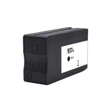 4S6W9NE / 937E HP - noire - cartouche compatible