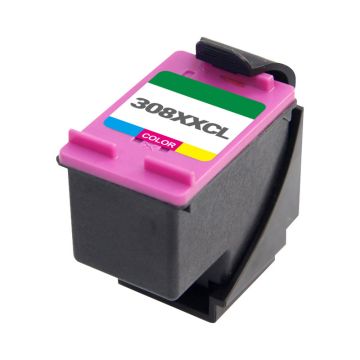 7FP20UE / 308 HP - multicouleur - cartouche compatible