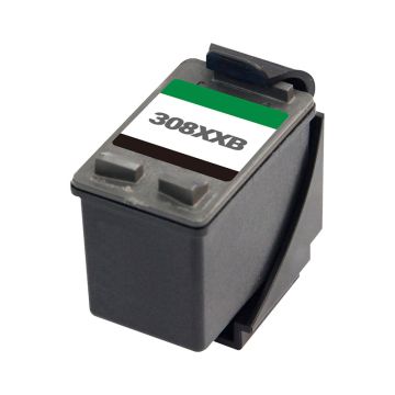 7FP22UE / 308E HP - noire - cartouche compatible