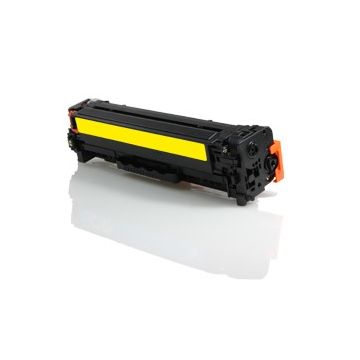 CF542X / 203X HP - jaune - toner compatible