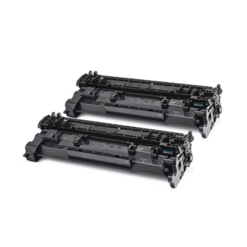 Compatible - HP W1390X / 139X - pack de 2 - toners