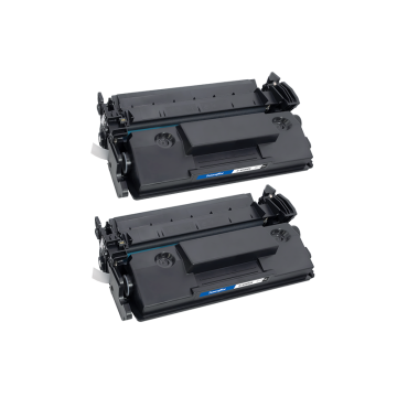 Compatible - HP W1490X / 149X - pack de 2 - toners