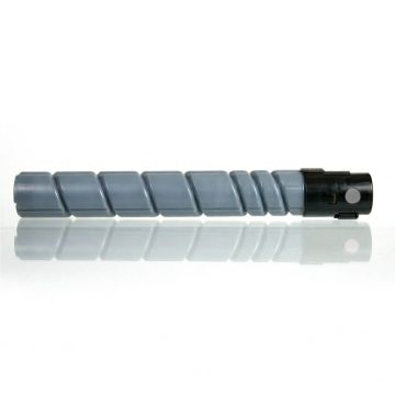A33K150 / TN-321 K Konica Minolta - noir - toner compatible