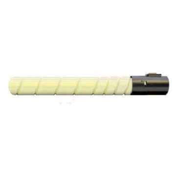ACV1250 / TN-626 Y Konica Minolta - jaune - toner compatible