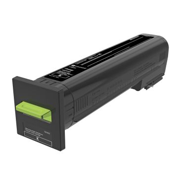 72K0X10 Lexmark - noir - toner compatible