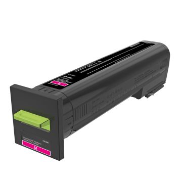 72K0X30 Lexmark - magenta - toner compatible