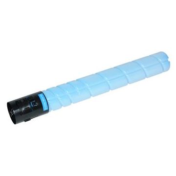 76C0HC0 Lexmark - cyan - toner compatible