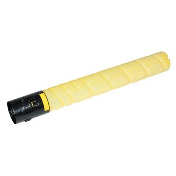 76C0HY0 Lexmark - jaune - toner compatible