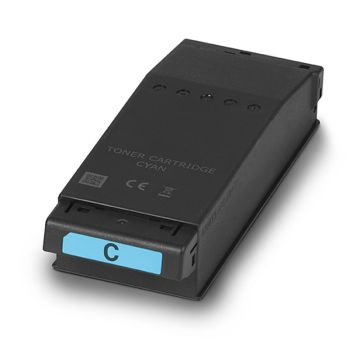 09006127 OKI - cyan - toner compatible