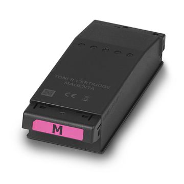 09006128 OKI - magenta - toner compatible