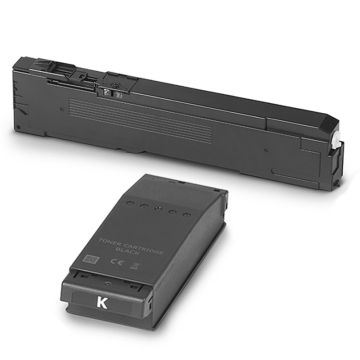09006130 OKI - noir - toner compatible