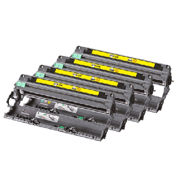 DR241CL Brother - multipack 4 couleurs : noir, cyan, magenta, jaune - tambours compatibles