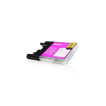 LC1240M Brother - magenta - cartouche compatible