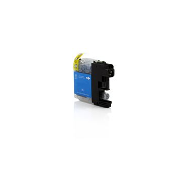 LC125XLC Brother - cyan - cartouche compatible