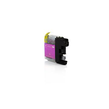LC125XLM Brother - magenta - cartouche compatible