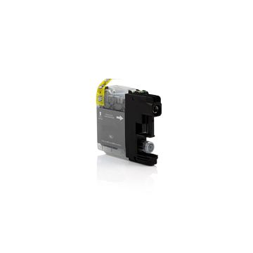 LC127XLBK Brother - noire - cartouche compatible