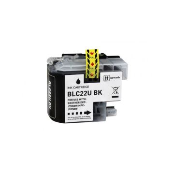LC22UBK Brother - noire - cartouche compatible