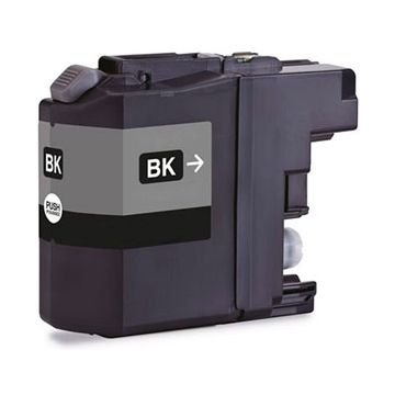 LC3213BK Brother - noire - cartouche compatible